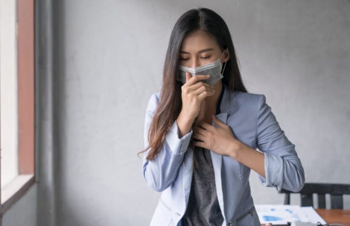 黴漿菌感染後遺症