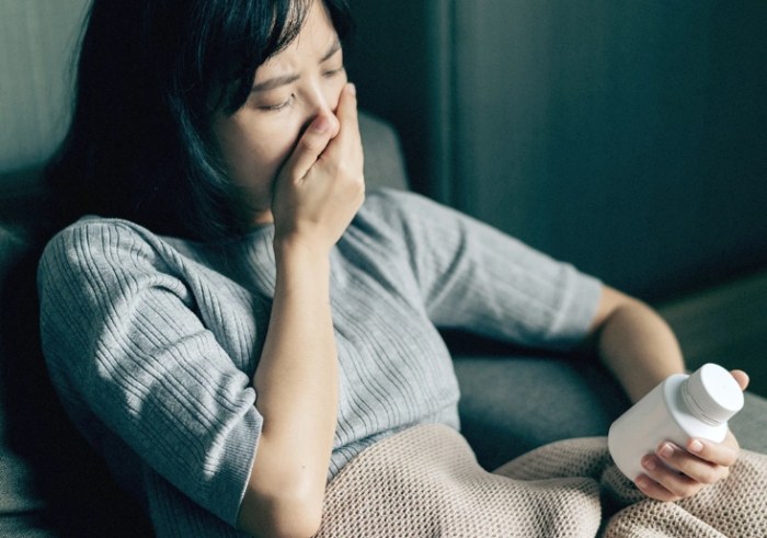 黴漿菌感染多久會好