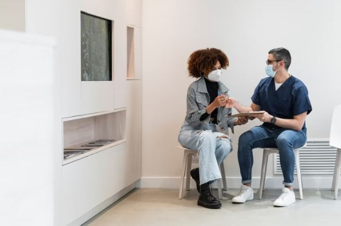 黴漿菌感染症狀