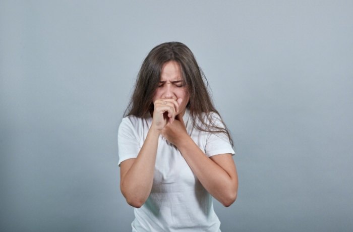 上呼吸道感染症狀