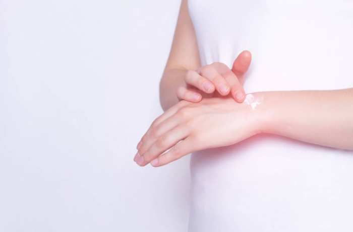 皮膚黴菌感染藥膏