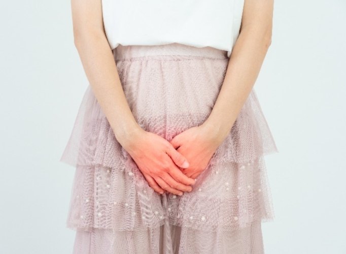 私密處感染症狀