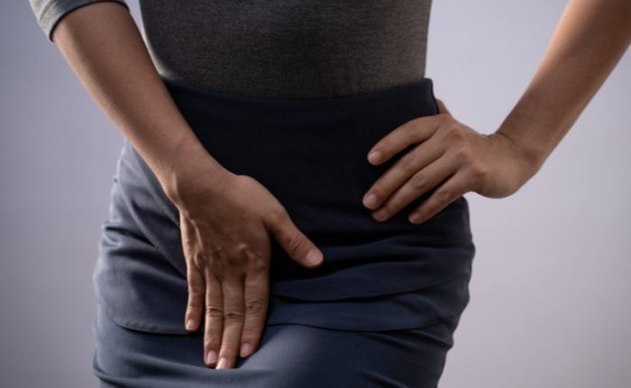 私密處感染治療