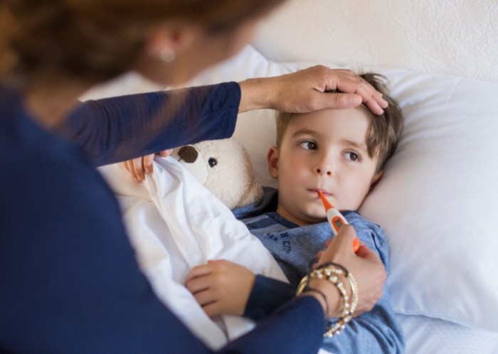 上呼吸道感染治療