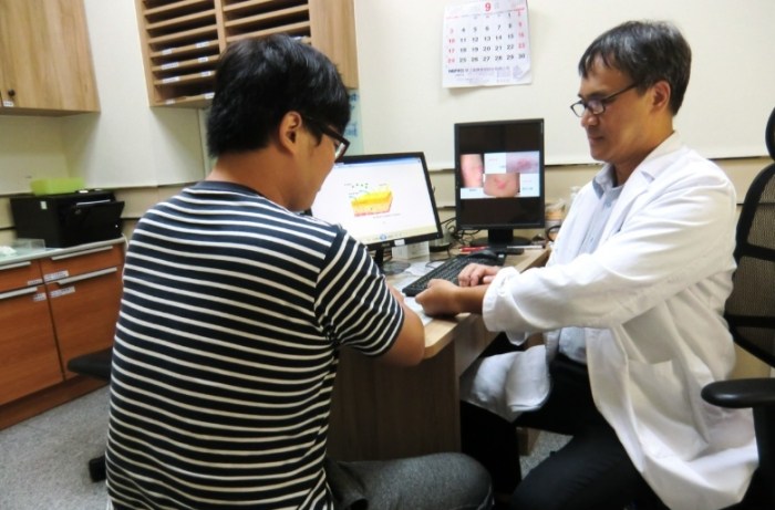 皮膚黴菌感染症狀