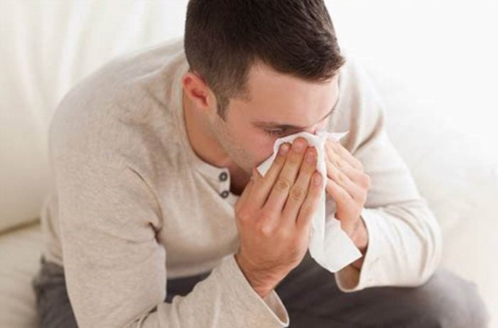 上呼吸道感染原因