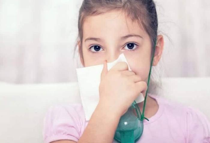 呼吸道感染護理措施