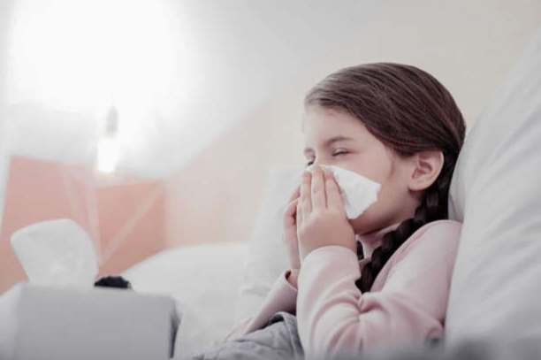 呼吸道感染症狀