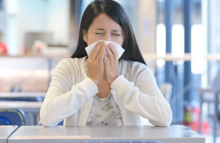 呼吸道感染治療