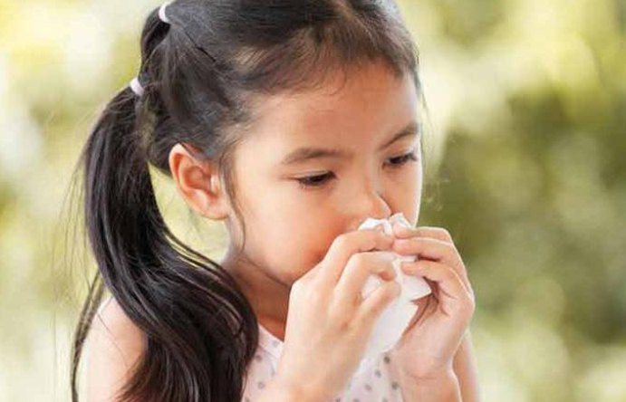 呼吸道感染原因