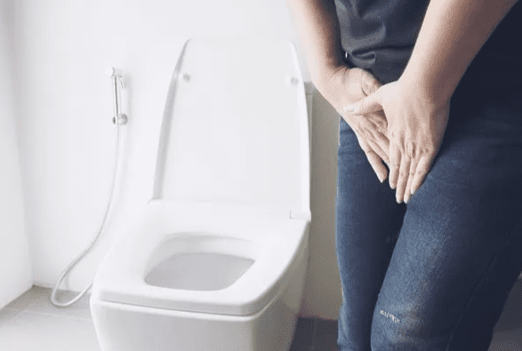 泌尿道感染症狀