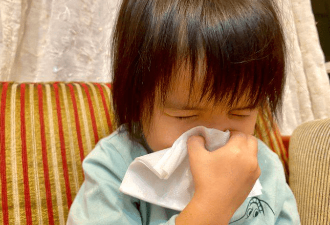 黴漿菌感染咳嗽​