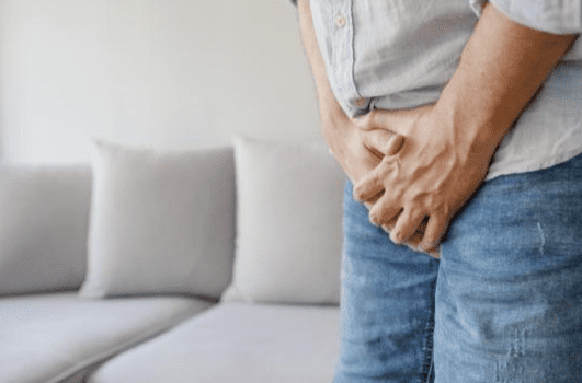 泌尿道感染症狀