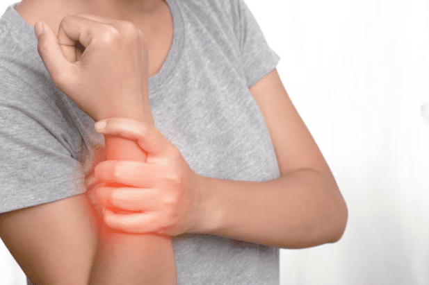 黴漿菌感染症狀