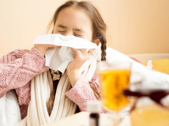 黴漿菌感染症狀