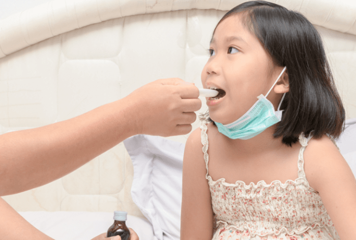 黴漿菌感染診斷