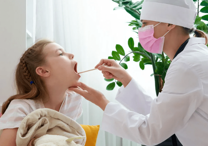 黴漿菌感染檢查