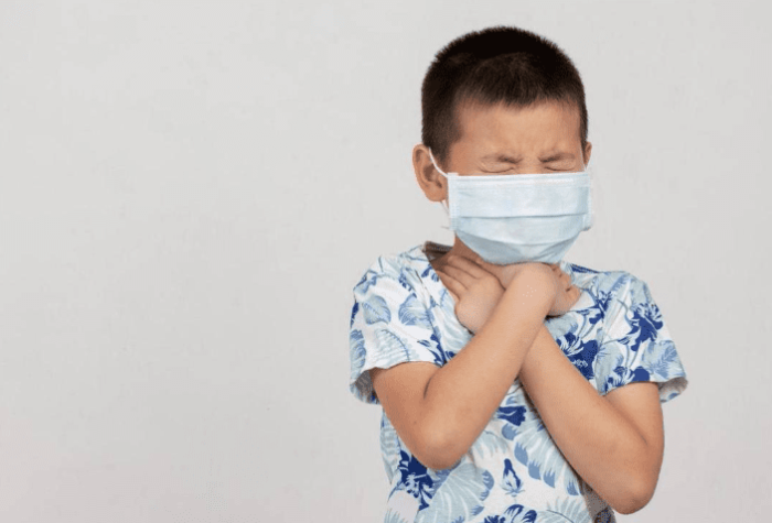 不同部位的黴漿菌感染