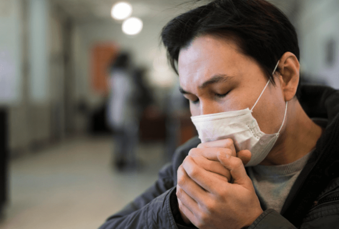 黴漿菌的傳染性