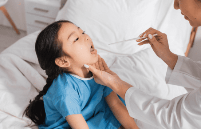 黴漿菌感染症狀