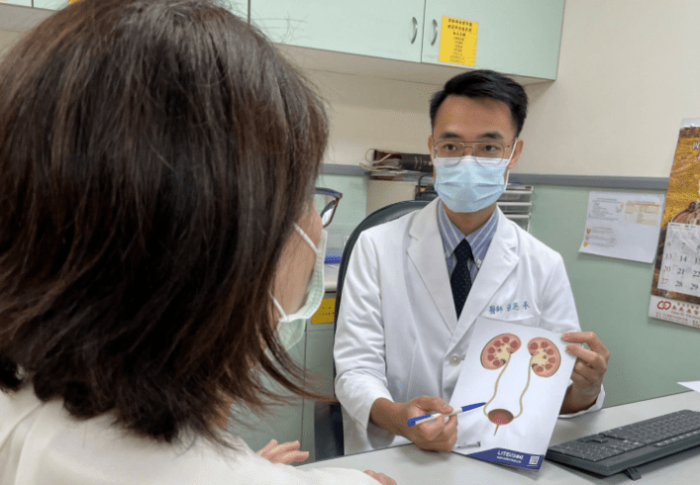 泌尿道感染症狀